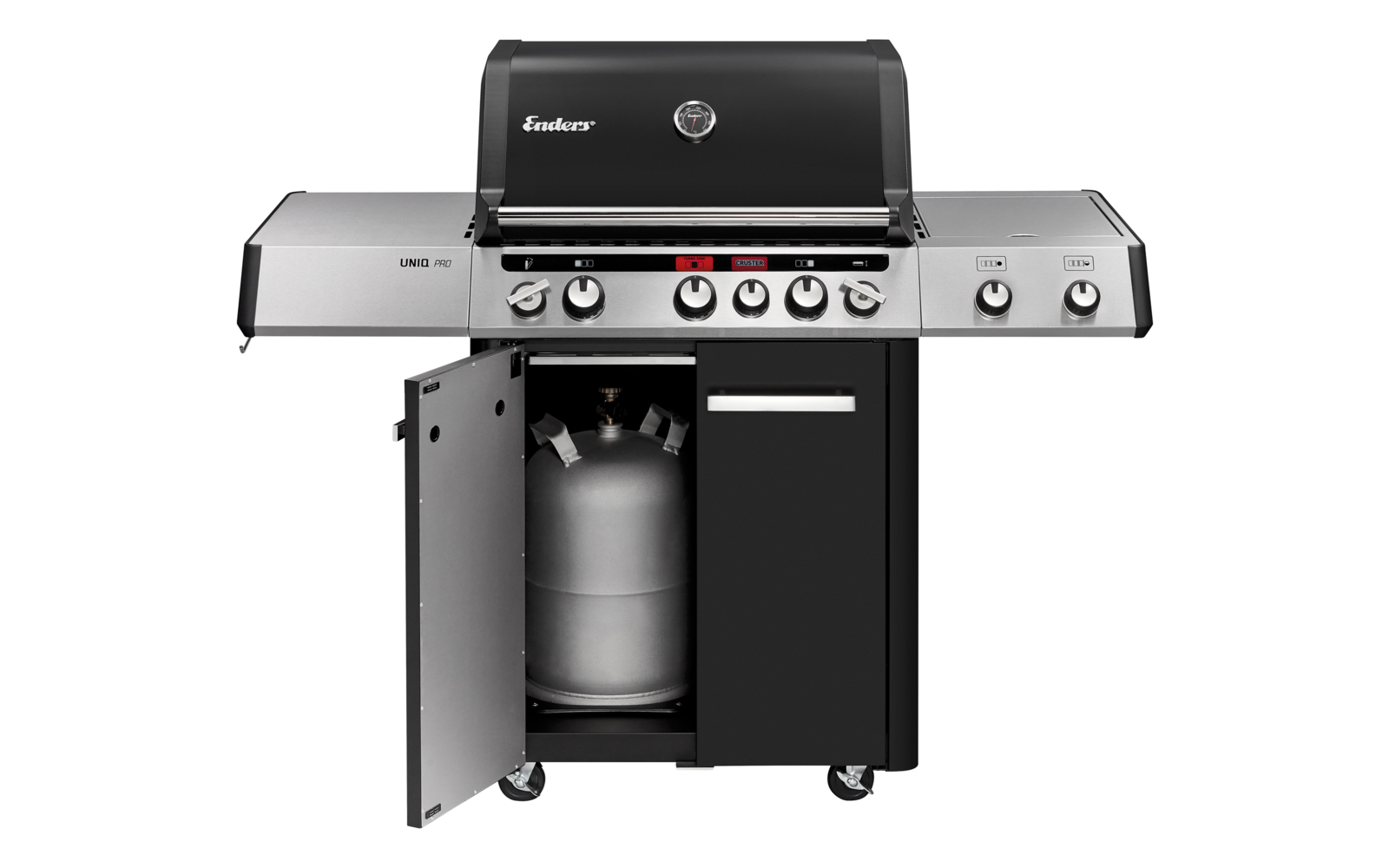 Enders Uniq Pro 3 I Cruster Gasgrill