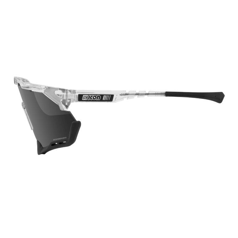 Scicon Aeroshade XL solbriller Crystal/ multimirror Silver