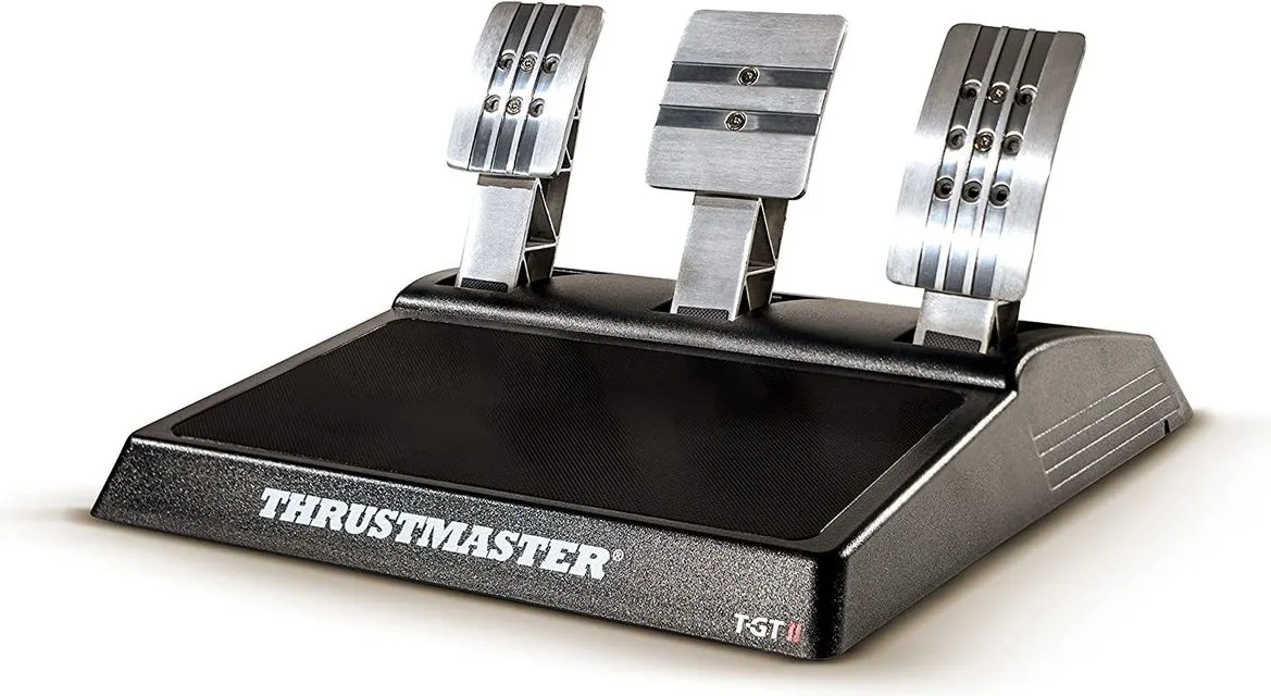 Thrustmaster T-GT II Pédalier   Volant   Base   Shifter TH8A Volants gaming