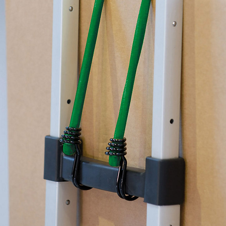 Tendeur 80 cm crochet double Master Lock, 2 pièces