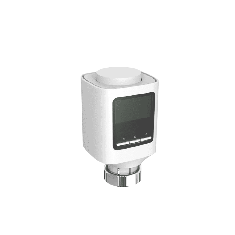 Woox - Zigbee Smart Radiatorventil Kit