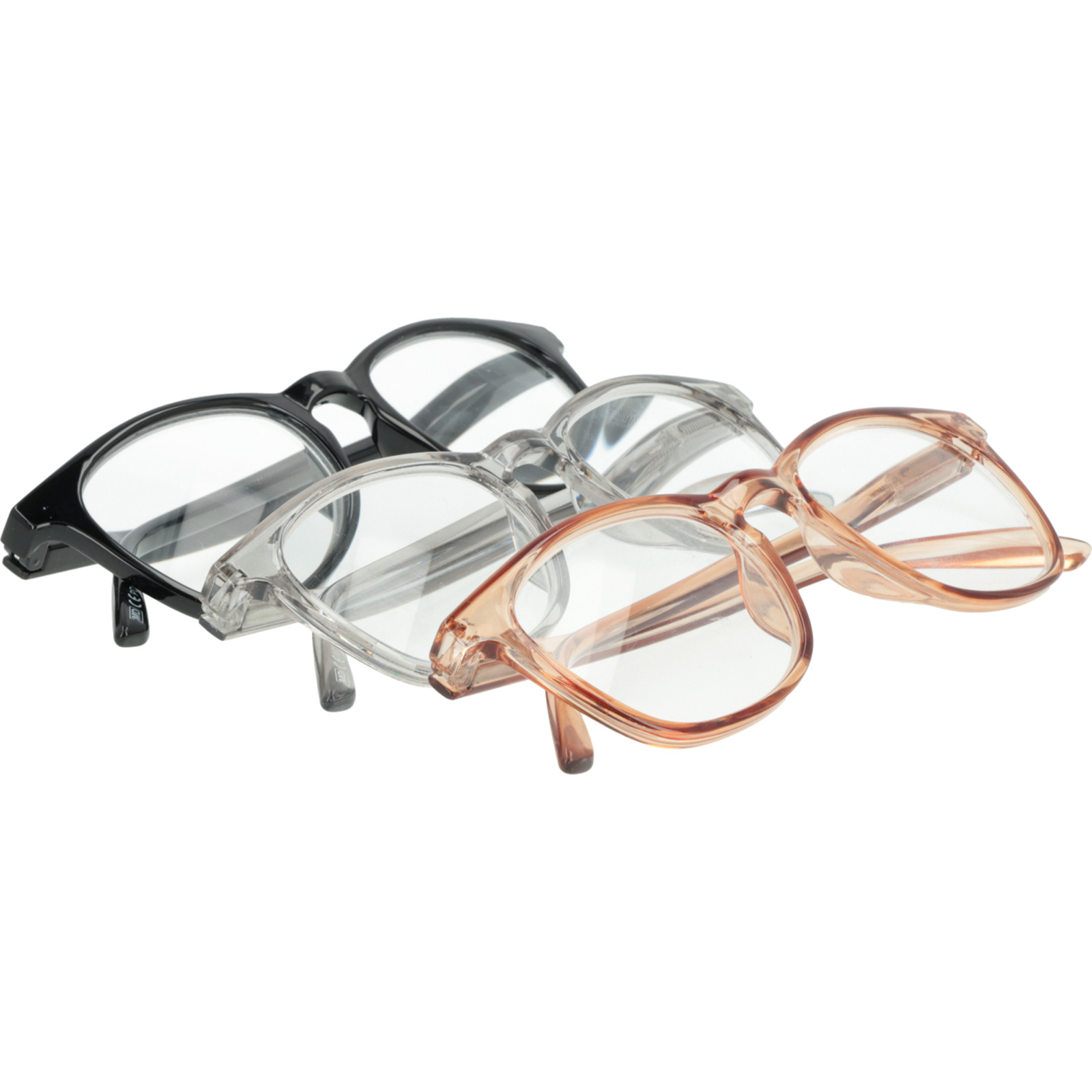 Trisa Lesebrille +2.50, 3 Stück