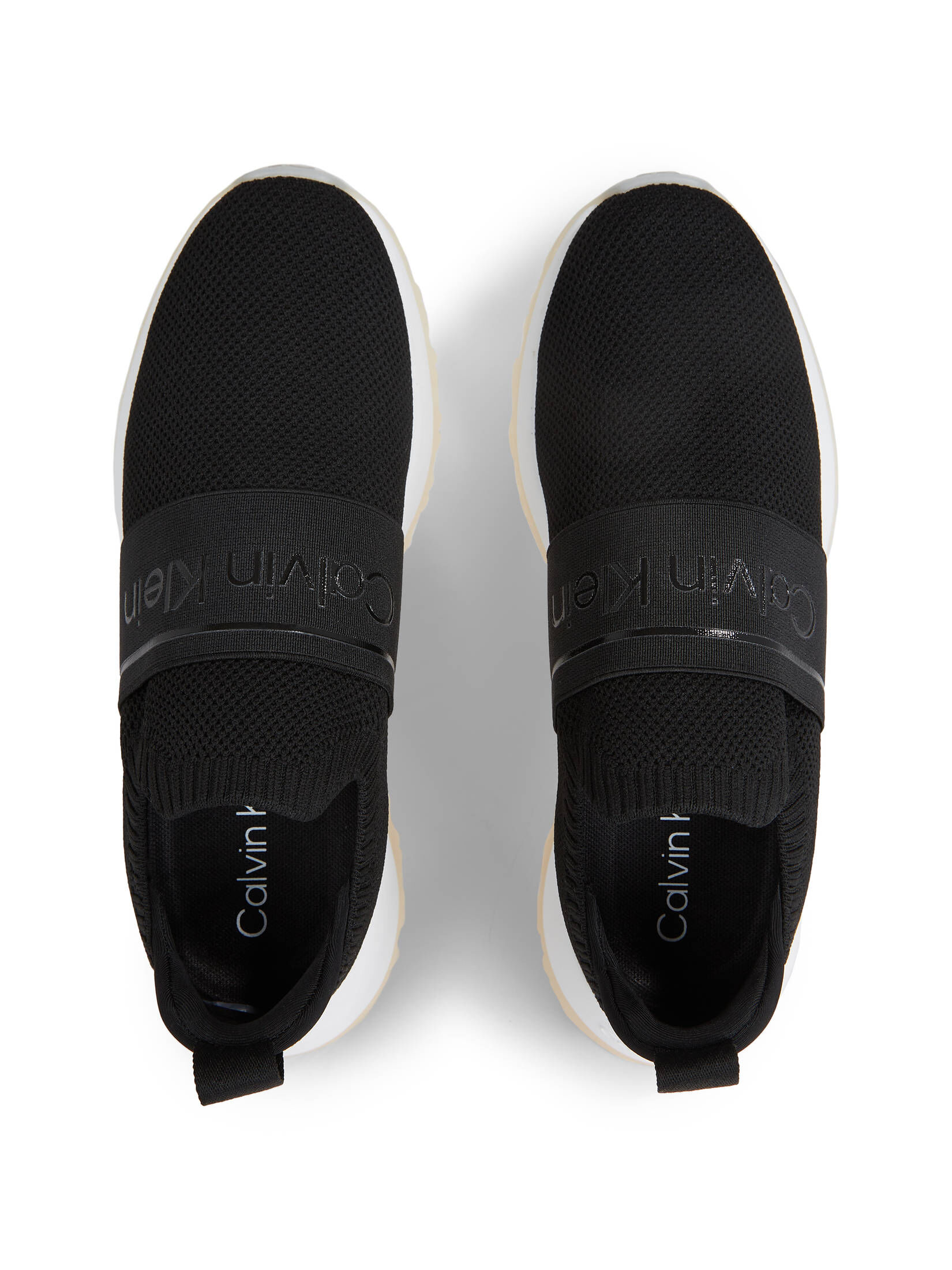 CALVIN KLEIN| Damen Sneaker RUNNER SLIP
