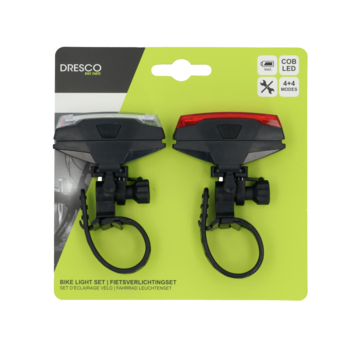 Dresco Monorail verlichtingsset