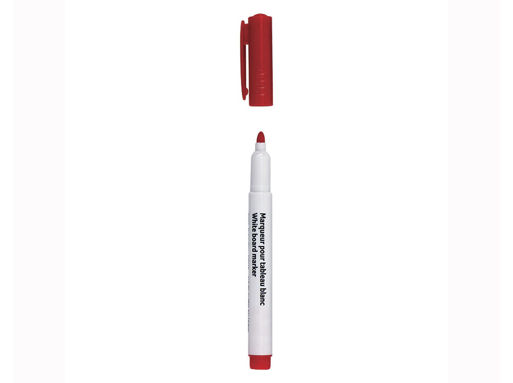 MARCADOR PARA QUADRO POLEGAR VERMELHO