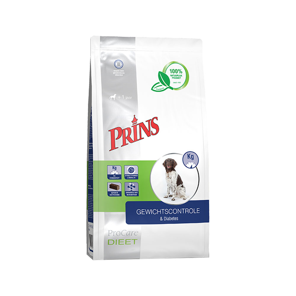Prins ProCare Pressed Diet Weight Reduction & Diabetic