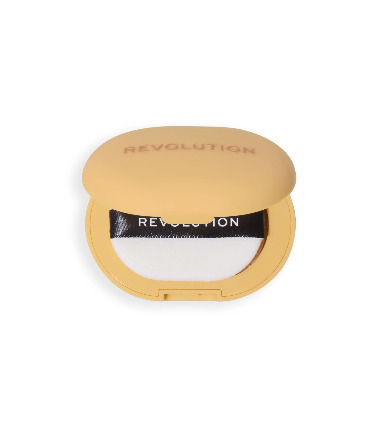 Makeup Revolution - Pó Compacto Powder Pops Instant Blur - Banana Deep
