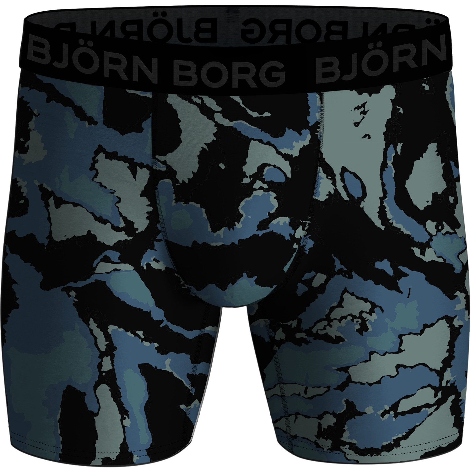 Björn Borg Performance 3-Pack Boxer Heren