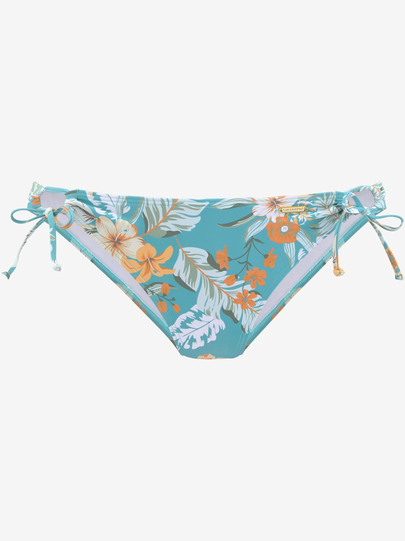Bas de maillot de bain imprimé tropical tendance
