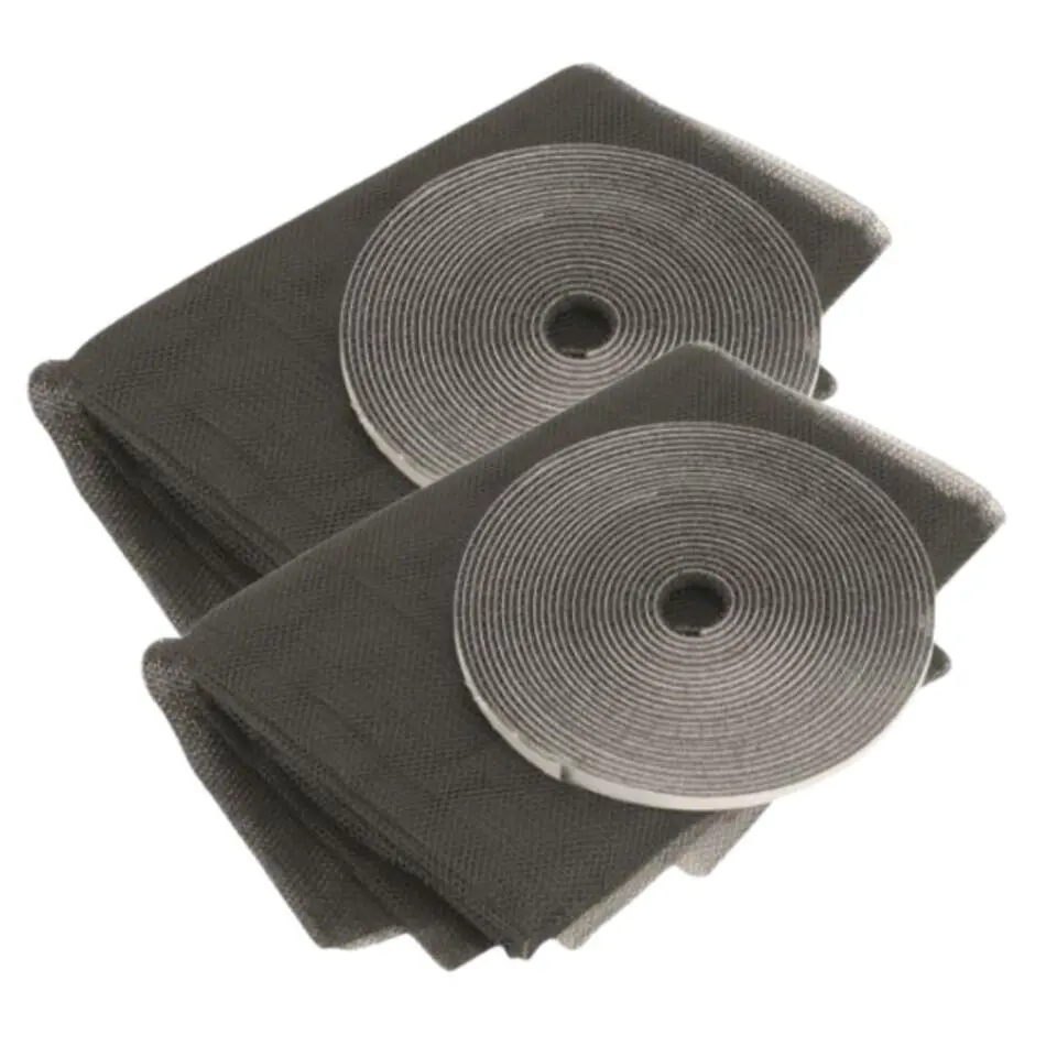HIXA Raamhor 130x150 anti-insect 2 stuks