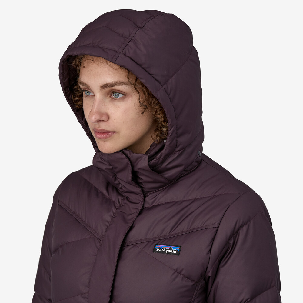 Damen-Parka „Down With It“