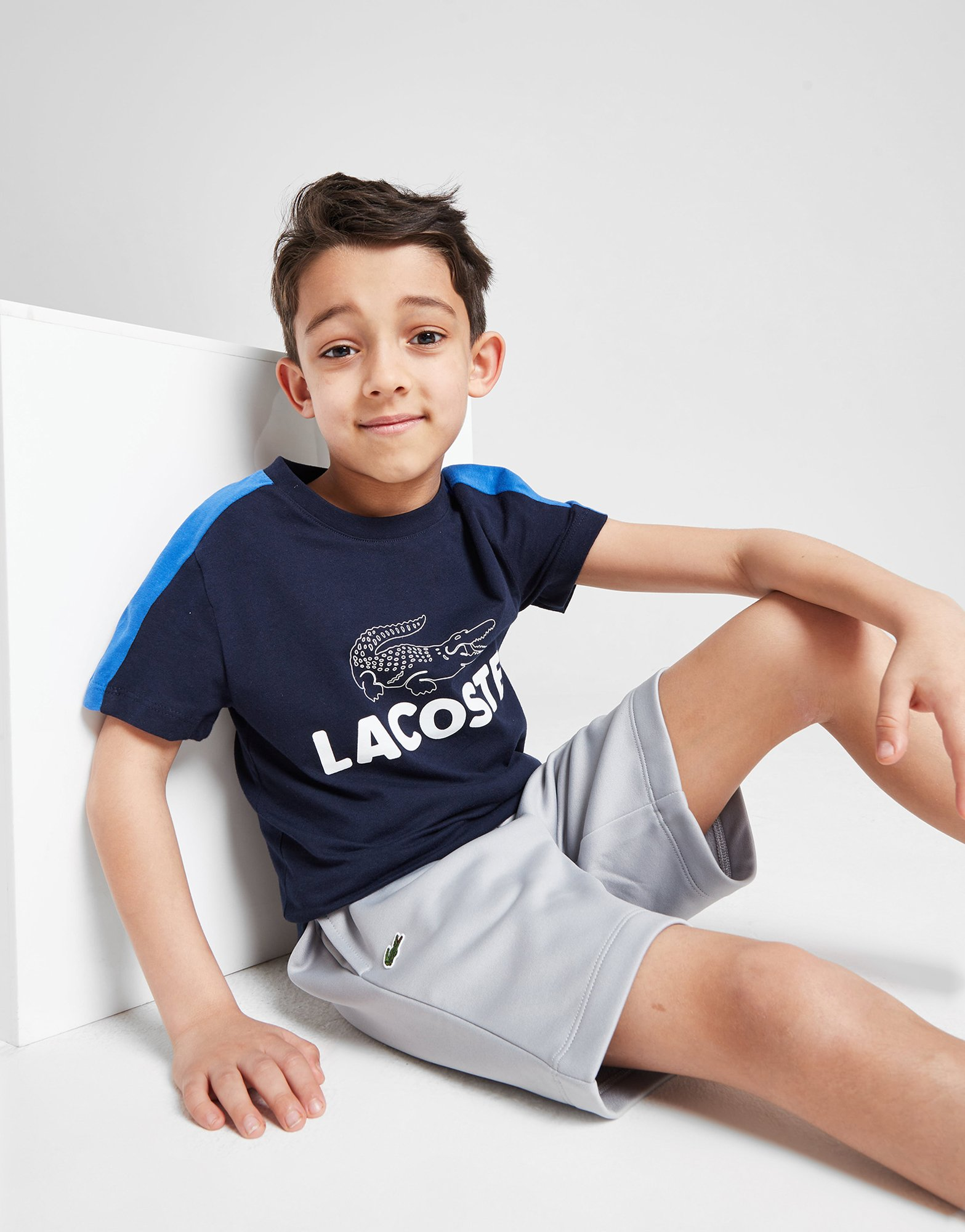 Lacoste Short Logo Enfant