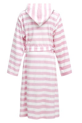 Saltabad Kullavik Badekåpe, Pink White