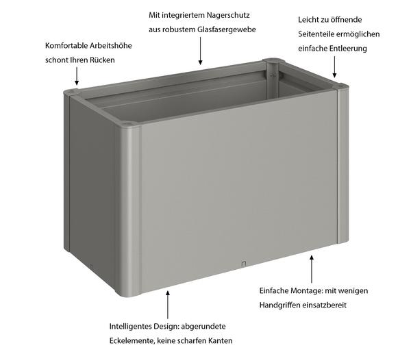 Biohort Hochbeet Belvedere 100