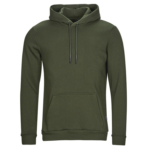 Only & Sons  - ONSCERES HOODIE SWEAT NOOS - Kaki