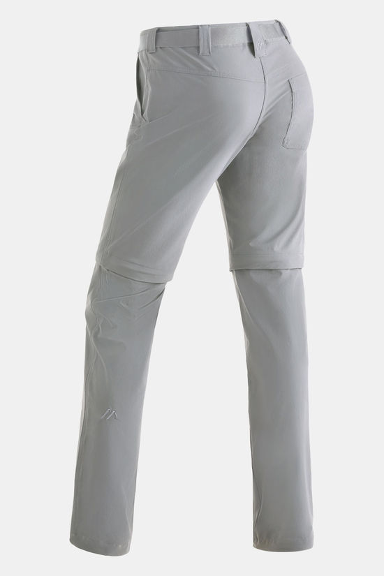 Maier Sports Maier Sports Inara Slim Zip Short Broek Dames