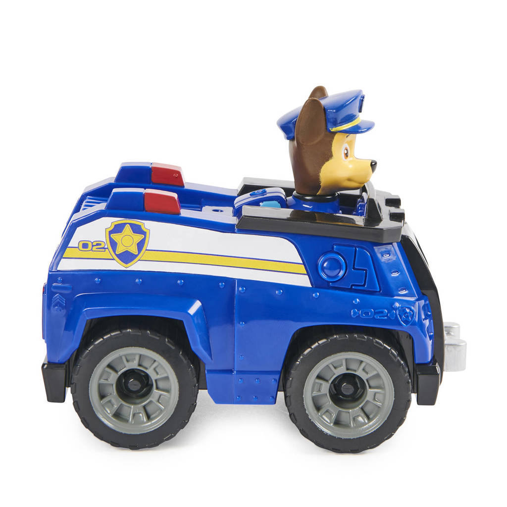 Chase's Patrol Cruiser