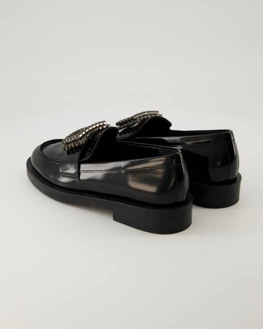Konstantin Starke 3018 Slipper in Schwarz