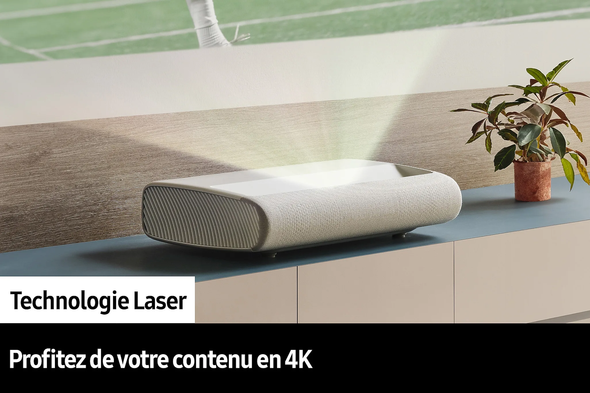 Samsung The Premiere SP-LPU9D Vidéoprojecteurs ultra courte focale