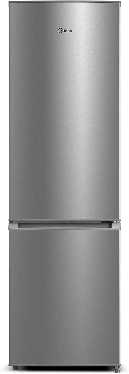 Midea MERB276FGE02A Kühl-/Gefrierkombination/Höhe 180 cm