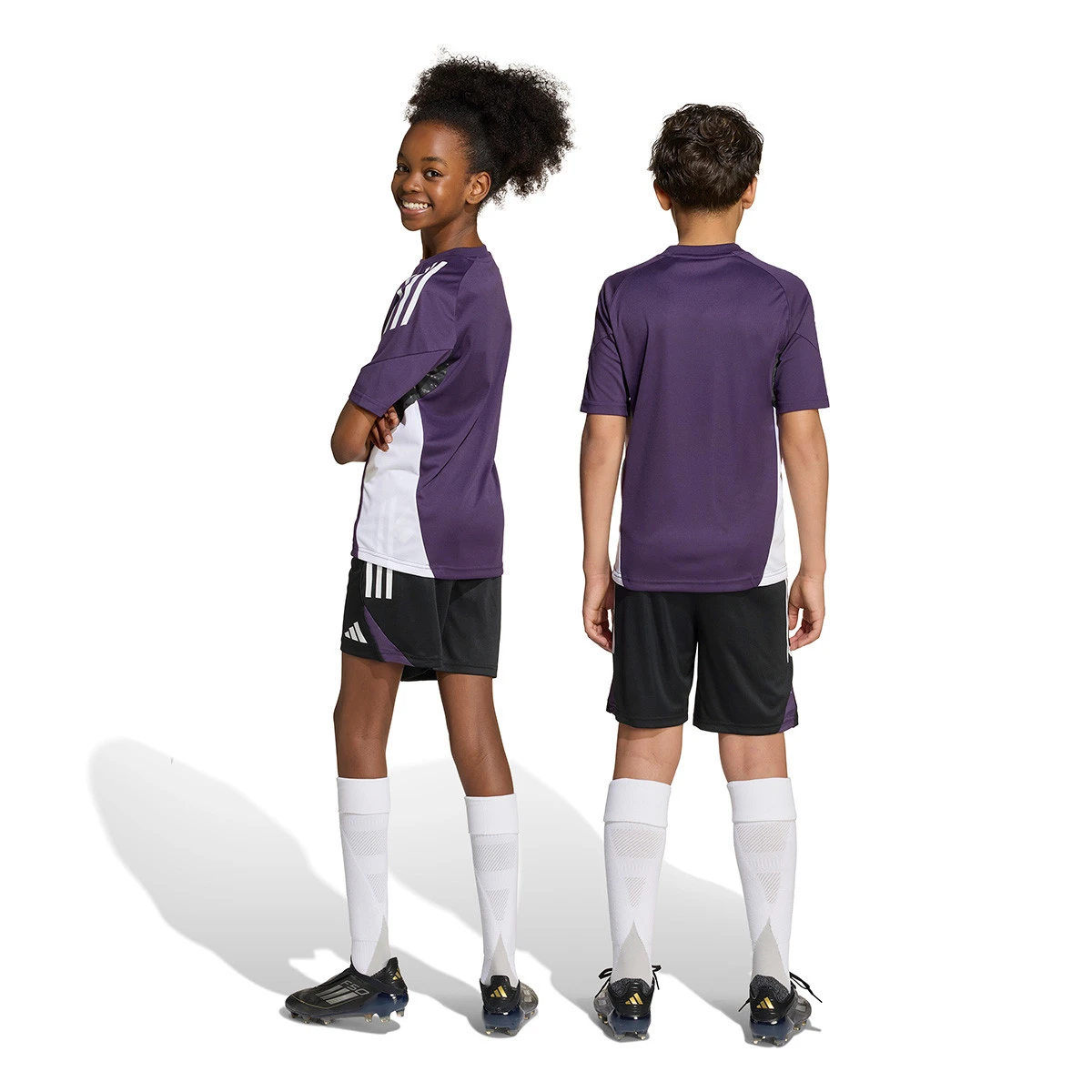 Calções adidas Manchester United Training 2025-2026 Criança
