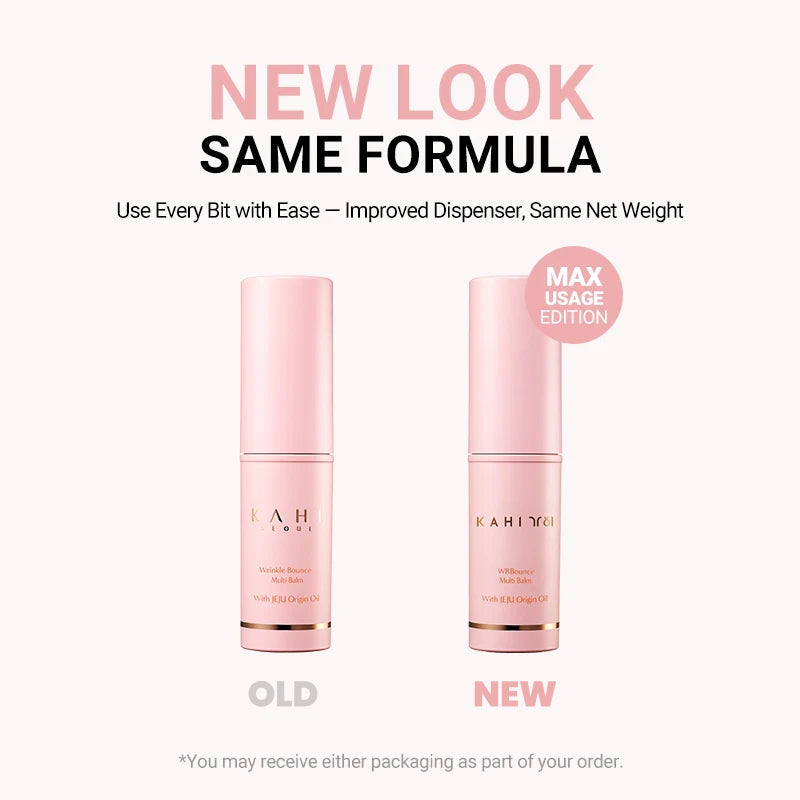 Wrinkle Bounce Multi Balm