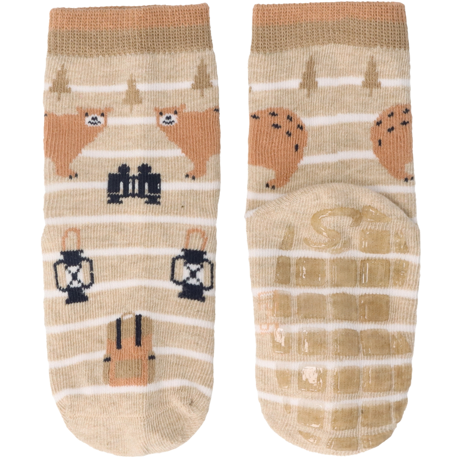 Sterntaler ABS-Socken DP CamperBär marine
