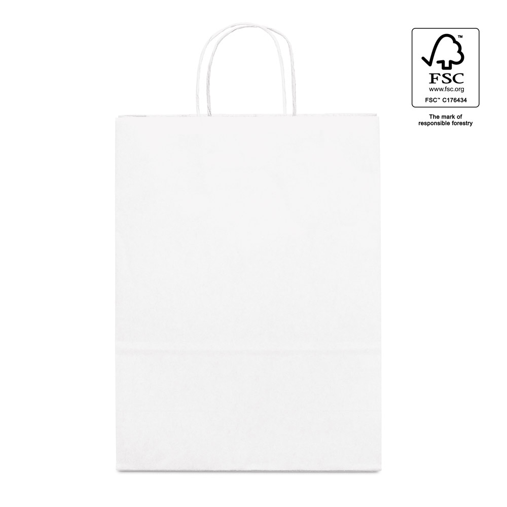 hi!dea 92871 - Sac en papier kraft (90 g/m²)