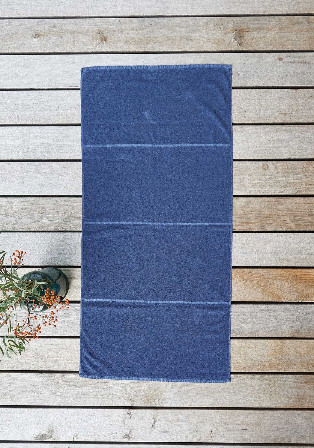 Lavie Duschtuch Tilda Indigo