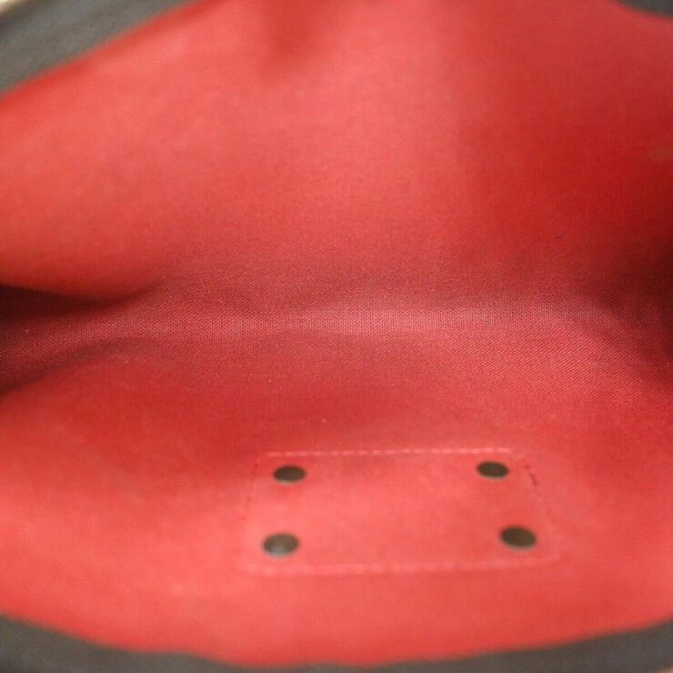 Louis Vuitton Vintage Louis Vuitton Eva Brown
