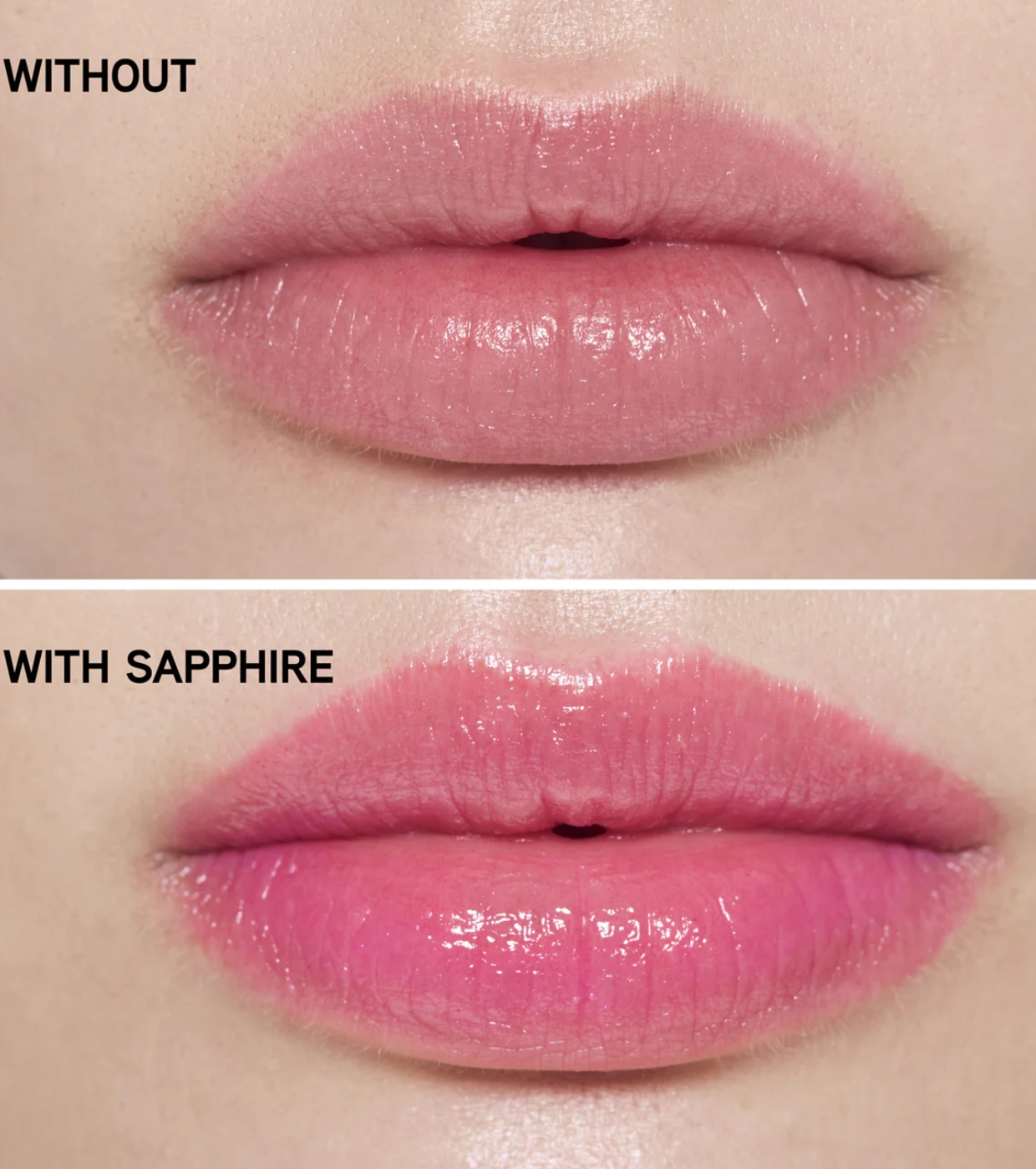Physicians Formula - *Mineral Wear* - Bálsamo Labial Volumizador pH Lip Plumper - Saphire