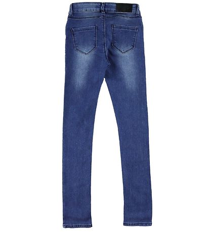 Add to Bag Jeans - Medium+ Blue Gebraucht