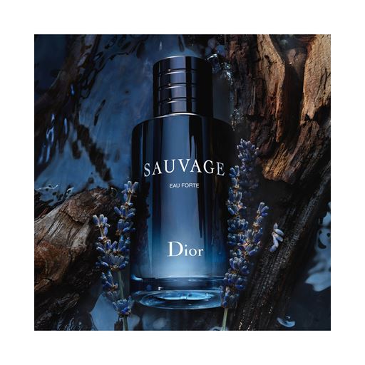 Dior Sauvage Eau Forte, 100 ml