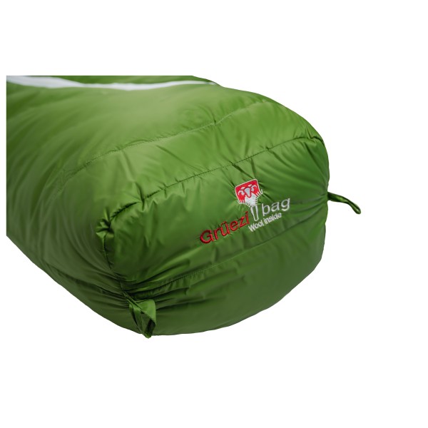 Grüezi Bag - Downwool Summer 2.0 - Sac de couchage en duvet