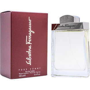 Salvatore Ferragamo Pour Homme Eau De Toilette 100ML