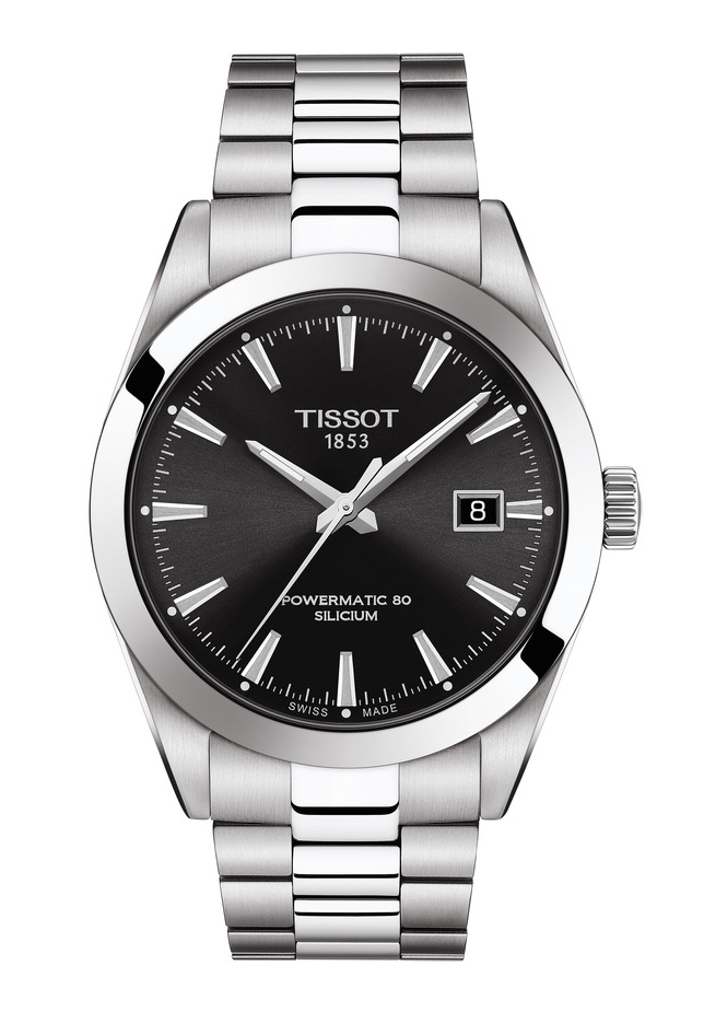 Tissot Gentleman Powermatic 80 Silicium T127.407.11.051.00