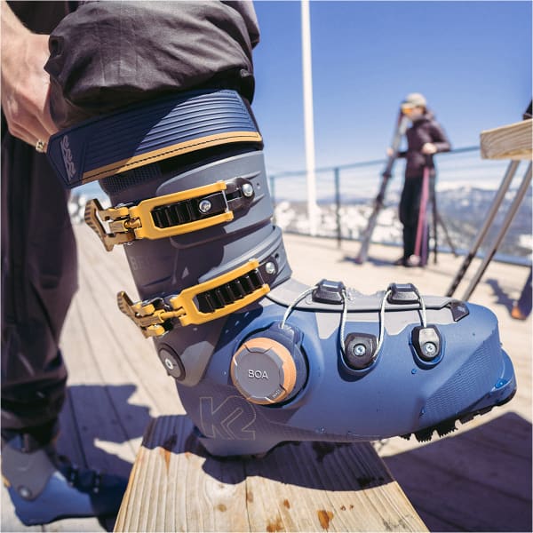 Chaussure de ski K2 BFC 120 BOA