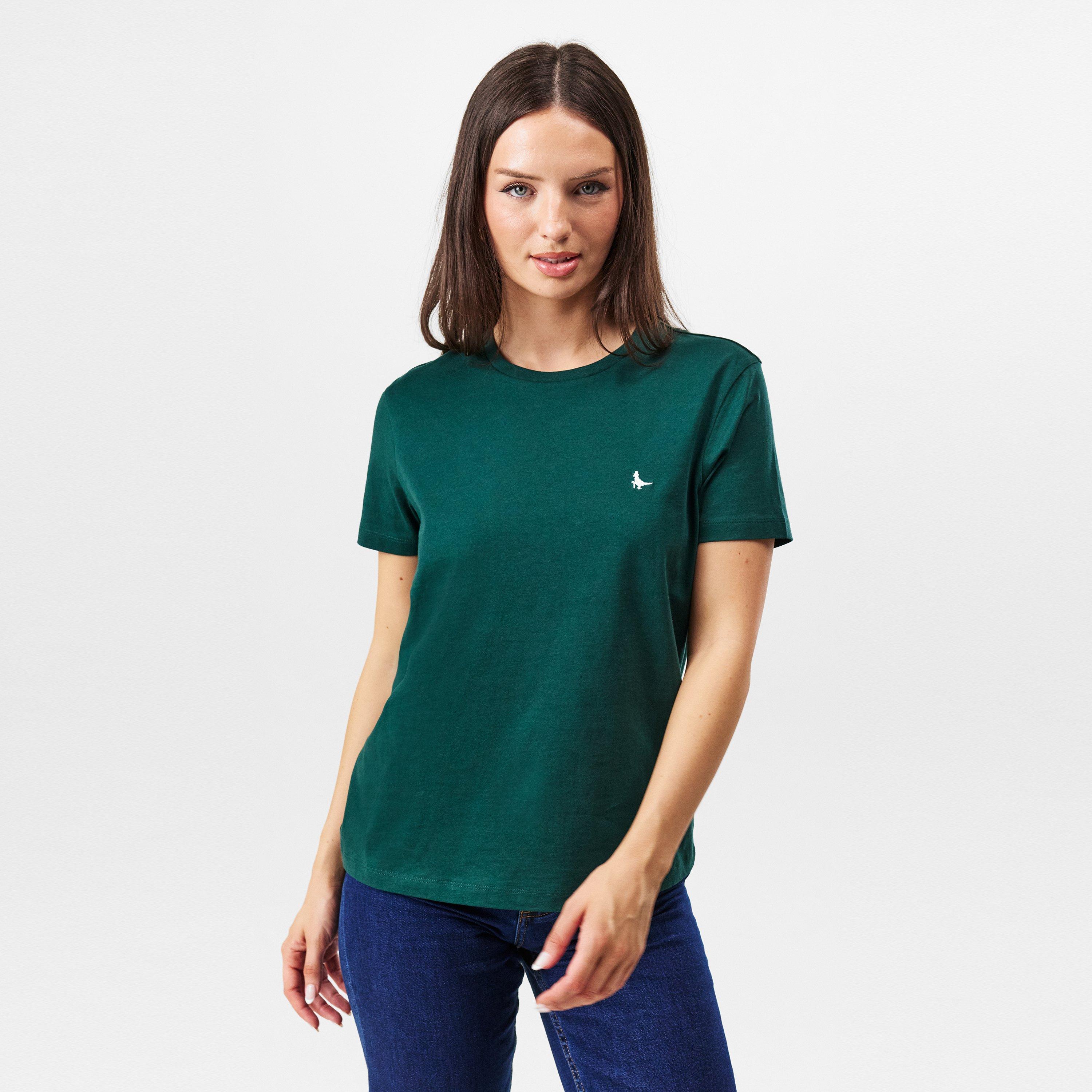 Jack Wills JW Endmoor Boyfriend T-Shirt