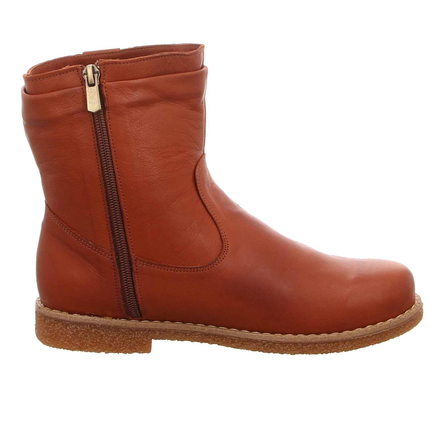 Andrea Conti Stiefeletten braun