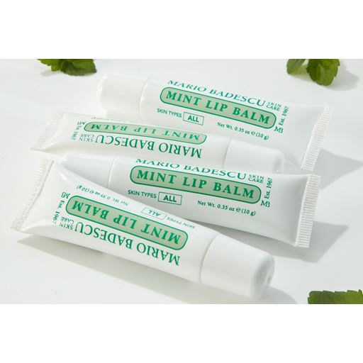 Mario Badescu Lip Balm, Mint