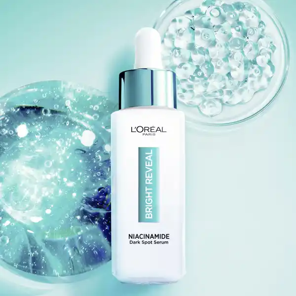 Bright Reveal Niacinamid Dark Spot Serum
