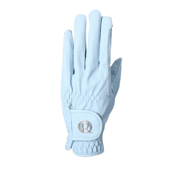 Handschoenen QUUR QLogo Blauw