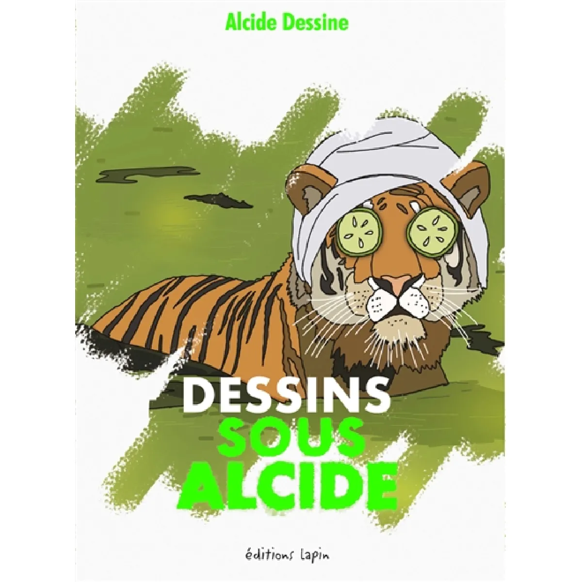 Dessins sous Alcide