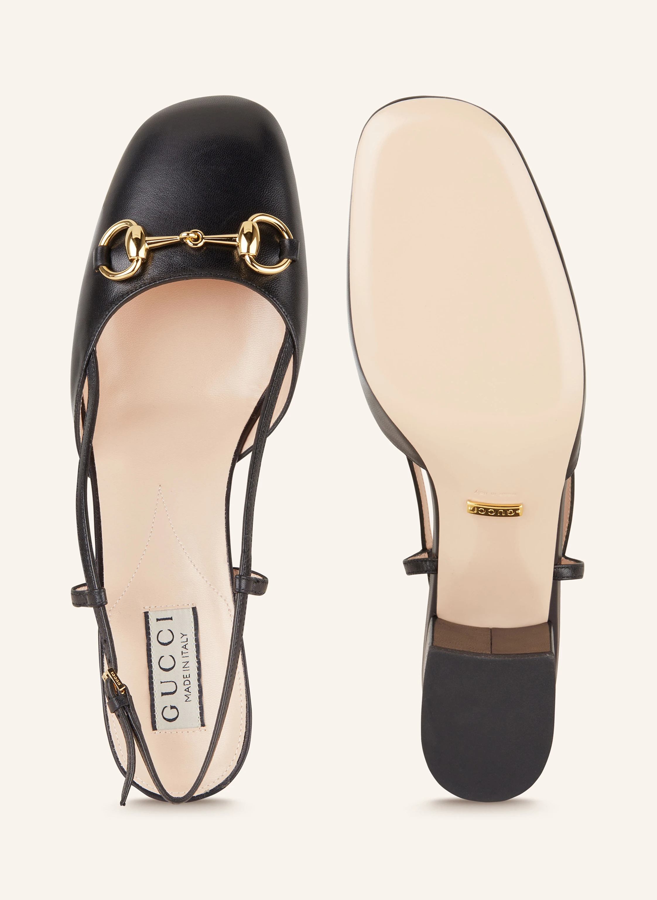 GUCCI Slingpumps
