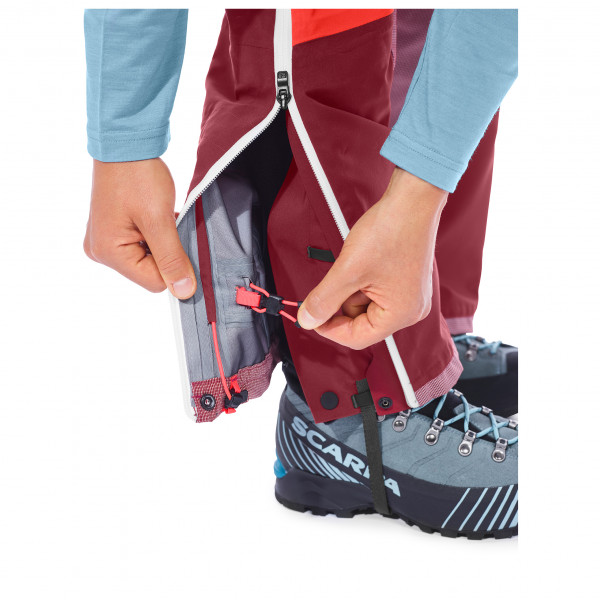 Ortovox - Women's Westalpen 3L Pants - Pantalon de randonnée