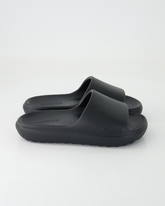 Adidas Adilette Shower Pantoletten in Schwarz