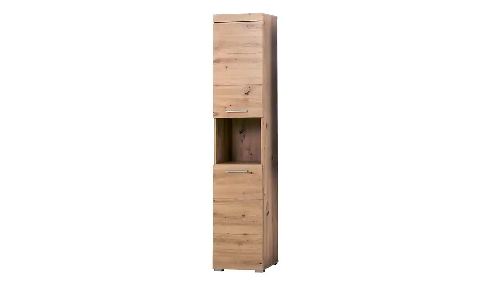 Hochschrank Amanda Asteiche (Nachbildung)