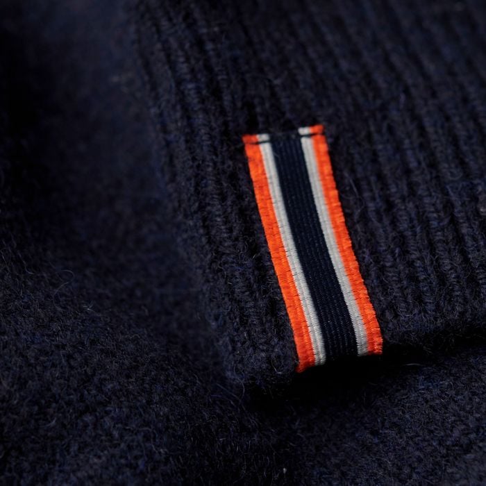Superdry Essential Slim-Fit Crew Jumper Sweater Heren
