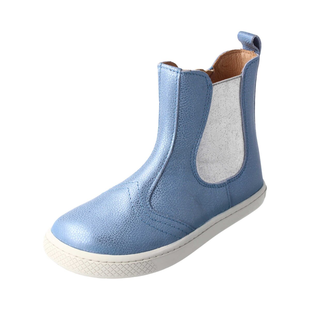 ML4110-22 glitter sky CHELSEA-CITY nappa leather zipper Weite/M