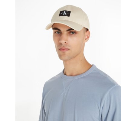 Casquette homme Mono Logo patch CALVIN KLEIN